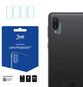 Samsung Galaxy A02 - 3mk Lens Protection