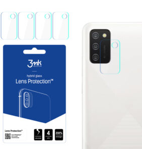 Samsung Galaxy A02s - 3mk Lens Protection