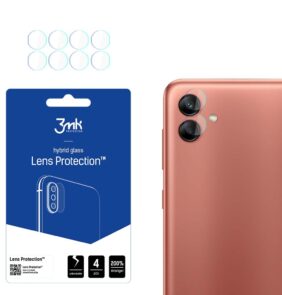 Samsung Galaxy A04 - 3mk Lens Protection