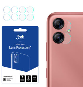 Samsung Galaxy A04e - 3mk Lens Protection