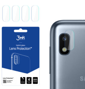 Samsung Galaxy A10 - 3mk Lens Protection
