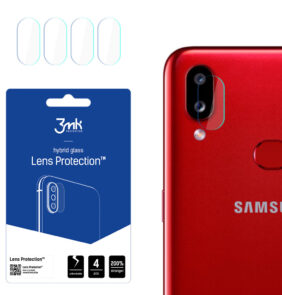 Samsung Galaxy A10s - 3mk Lens Protection
