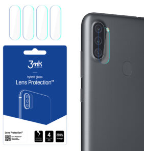Samsung Galaxy A11 - 3mk Lens Protection