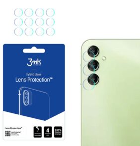 Samsung Galaxy A14 4G/5G - 3mk Lens Protection