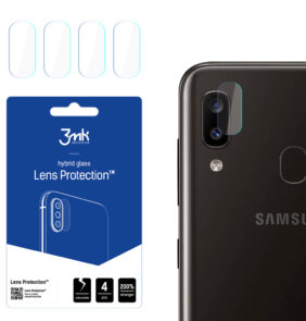Samsung Galaxy A20e - 3mk Lens Protection