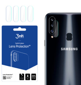 Samsung Galaxy A20s - 3mk Lens Protection