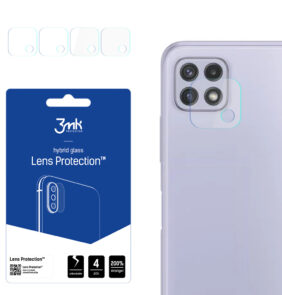 Samsung Galaxy A22 5G - 3mk Lens Protection