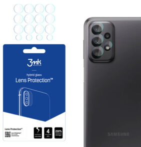 Samsung Galaxy A23 4G - 3mk Lens Protection