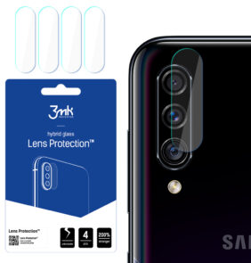 Samsung Galaxy A30s - 3mk Lens Protection