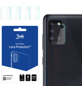 Samsung Galaxy A31 - 3mk Lens Protection