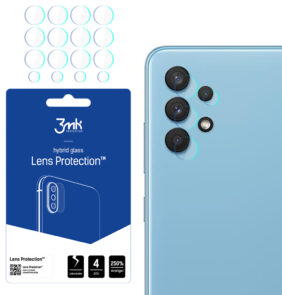 Samsung Galaxy A32 4G - 3mk Lens Protection