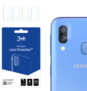 Samsung Galaxy A40 - 3mk Lens Protection