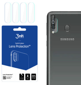Samsung Galaxy A40s - 3mk Lens Protection