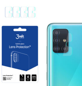 Samsung Galaxy A51 5G - 3mk Lens Protection