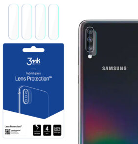 Samsung Galaxy A70/A70s - 3mk Lens Protection