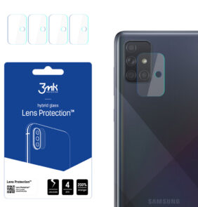 Samsung Galaxy A71 5G - 3mk Lens Protection