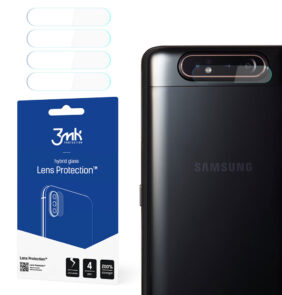Samsung Galaxy A80 - 3mk Lens Protection