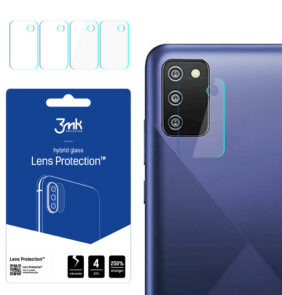 Samsung Galaxy F02s - 3mk Lens Protection