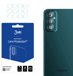 Samsung Galaxy F23 5G - 3mk Lens Protection