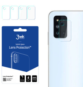 Samsung Galaxy F52 5G - 3mk Lens Protection