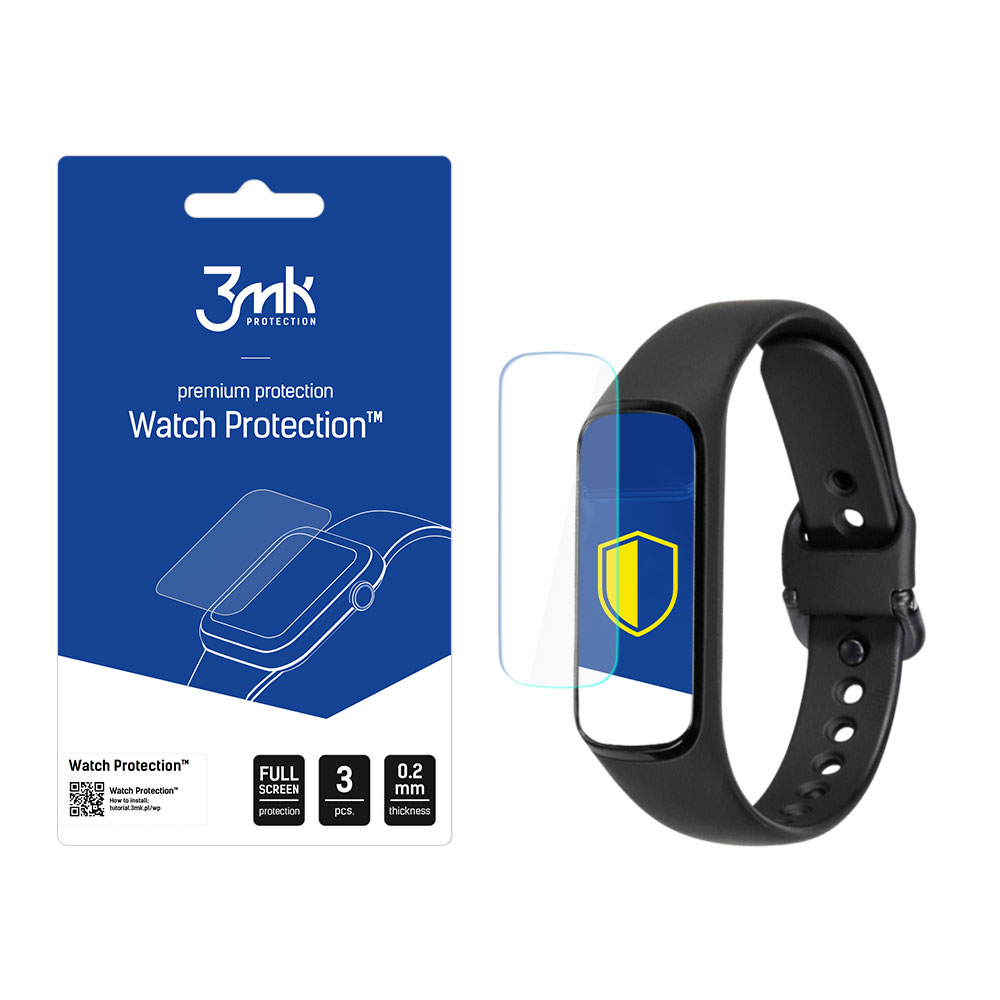 Samsung Galaxy Fit e - 3mk Watch Protection ARC