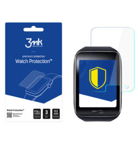 Samsung Galaxy Gear S SM-R750 - 3mk Watch Protection ARC