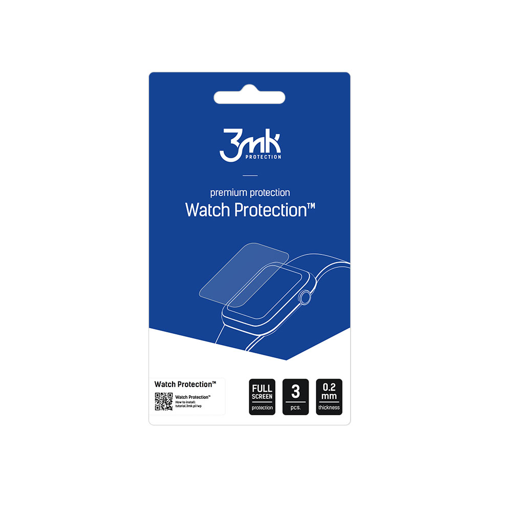 Samsung Galaxy Gear SM-V700 - 3mk Watch Protection ARC