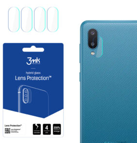 Samsung Galaxy M02 - 3mk Lens Protection