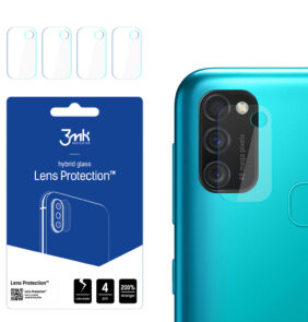 Samsung Galaxy M21 - 3mk Lens Protection