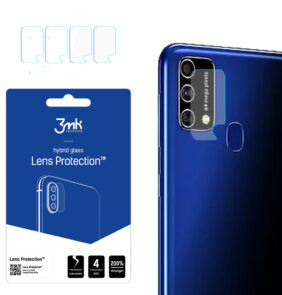 Samsung Galaxy M21s - 3mk Lens Protection