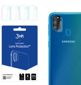 Samsung Galaxy M30s - 3mk Lens Protection