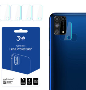 Samsung Galaxy M31/M31 Prime - 3mk Lens Protection