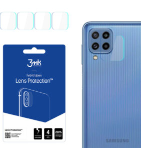 Samsung Galaxy M32 5G - 3mk Lens Protection