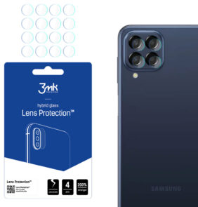 Samsung Galaxy M33 5G - 3mk Lens Protection