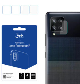 Samsung Galaxy M42 5G - 3mk Lens Protection
