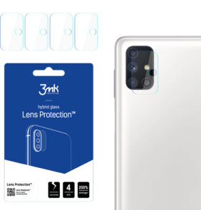 Samsung Galaxy M51 - 3mk Lens Protection
