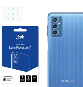 Samsung Galaxy M52 5G - 3mk Lens Protection