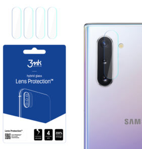 Samsung Galaxy Note 10 - 3mk Lens Protection