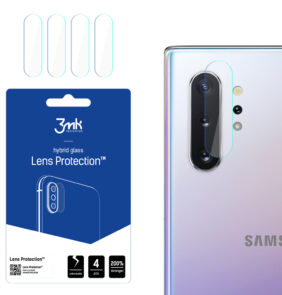 Samsung Galaxy Note 10+ - 3mk Lens Protection