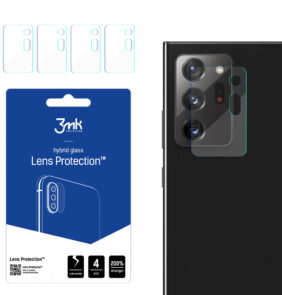 Samsung Galaxy Note 20 Ultra 5G - 3mk Lens Protection