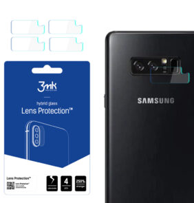 Samsung Galaxy Note 8 - 3mk Lens Protection