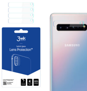 Samsung Galaxy S10 5G - 3mk Lens Protection