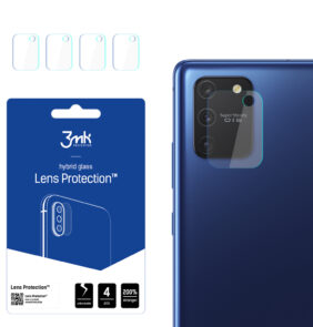 Samsung Galaxy S10 Lite - 3mk Lens Protection