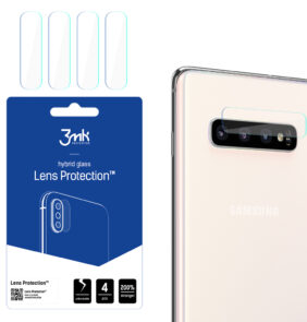 Samsung Galaxy S10+ - 3mk Lens Protection