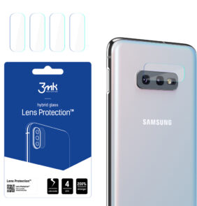 Samsung Galaxy S10e - 3mk Lens Protection