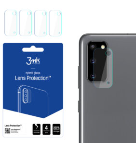 Samsung Galaxy S20 5G - 3mk Lens Protection