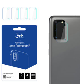 Samsung Galaxy S20+ 5G - 3mk Lens Protection