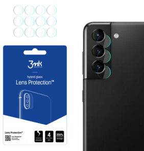 Samsung Galaxy S21 5G - 3mk Lens Protection