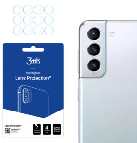 Samsung Galaxy S21+ 5G - 3mk Lens Protection