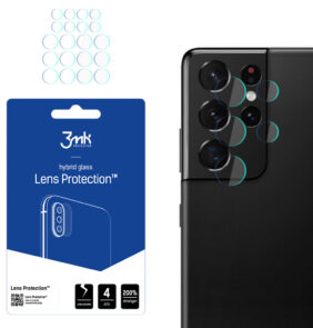 Samsung Galaxy S21 Ultra 5G - 3mk Lens Protection